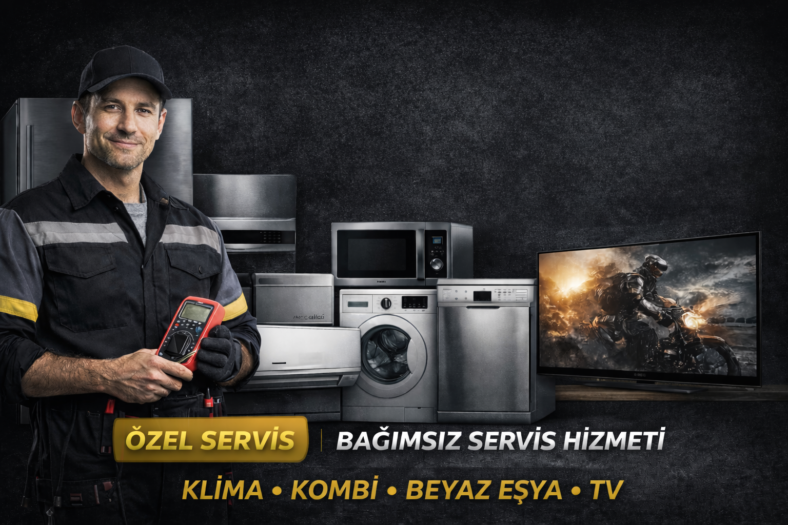 Senirkent Teka Servisi